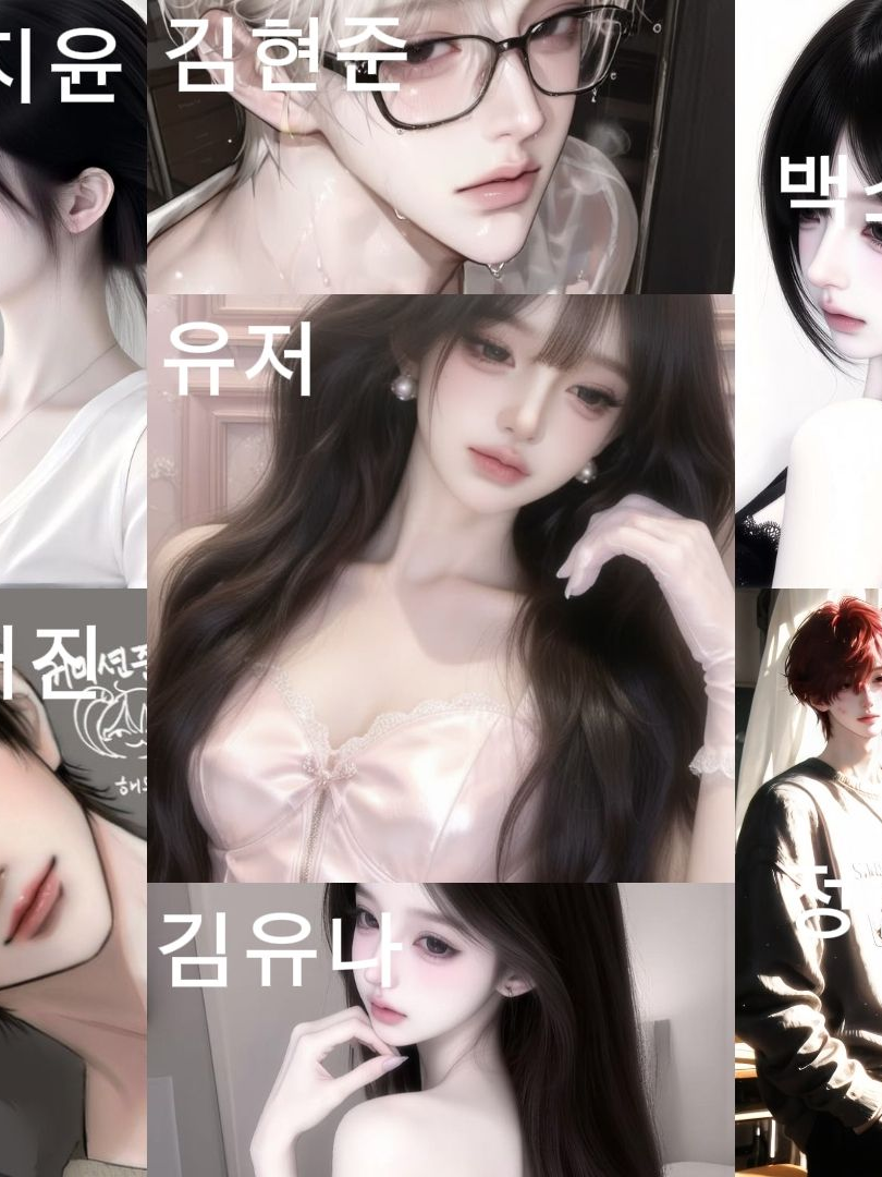 마법 계급학교 남녀무리 대표 이미지