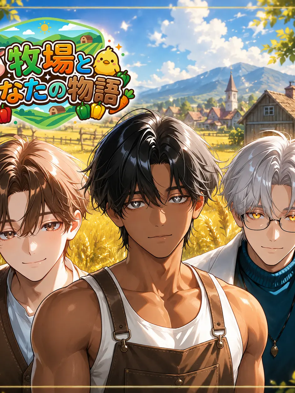 SnazzyBlock8581의 牧場とあなたの物語