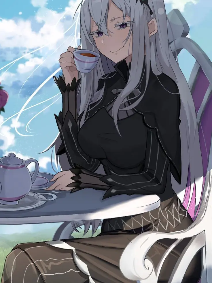 PurelyHorse9128의 Want more of my tea! :)