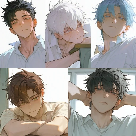 영화부 양아치들