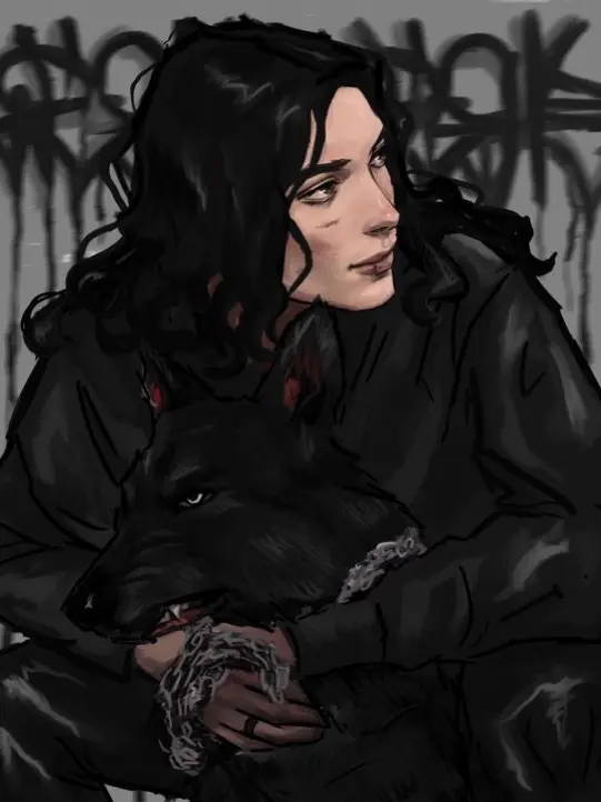 thesupergirlakari의 Sirius Black