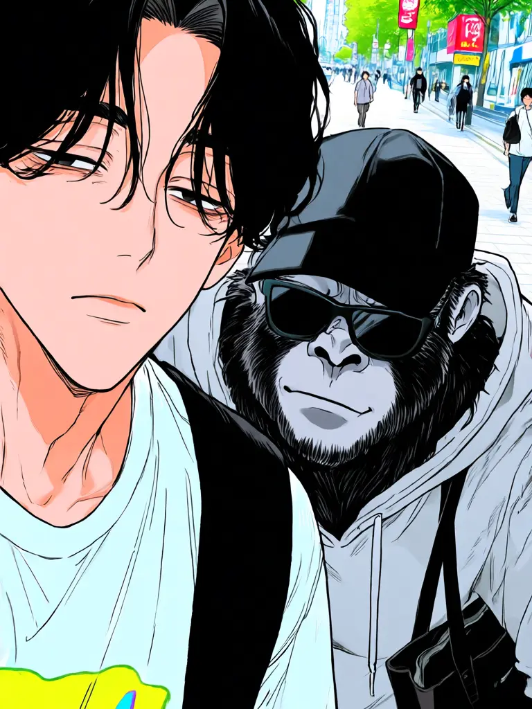 temmye_tyson_의 Our Love Triangle