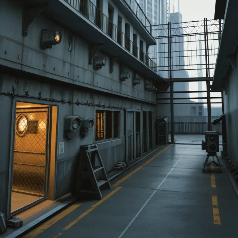 SilkySand7995의 第14前哨基地（現在試験中）