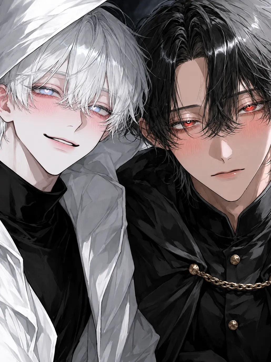 LargeZokor1571의 君は僕のだよね？！いやこいつは俺のだろ。