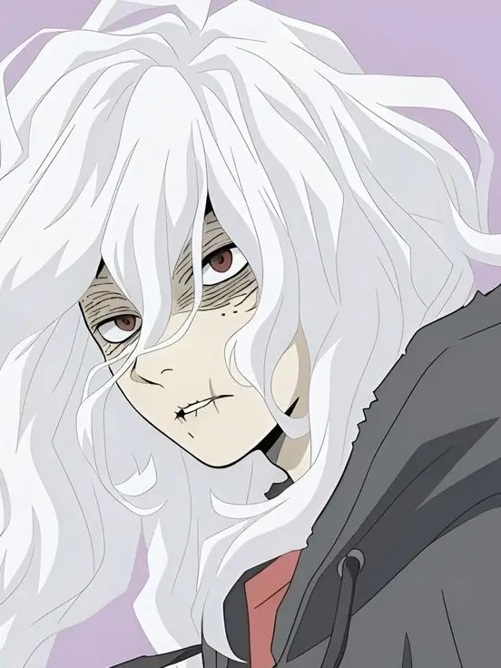 SoreRing0544의 Tomura Shigaraki