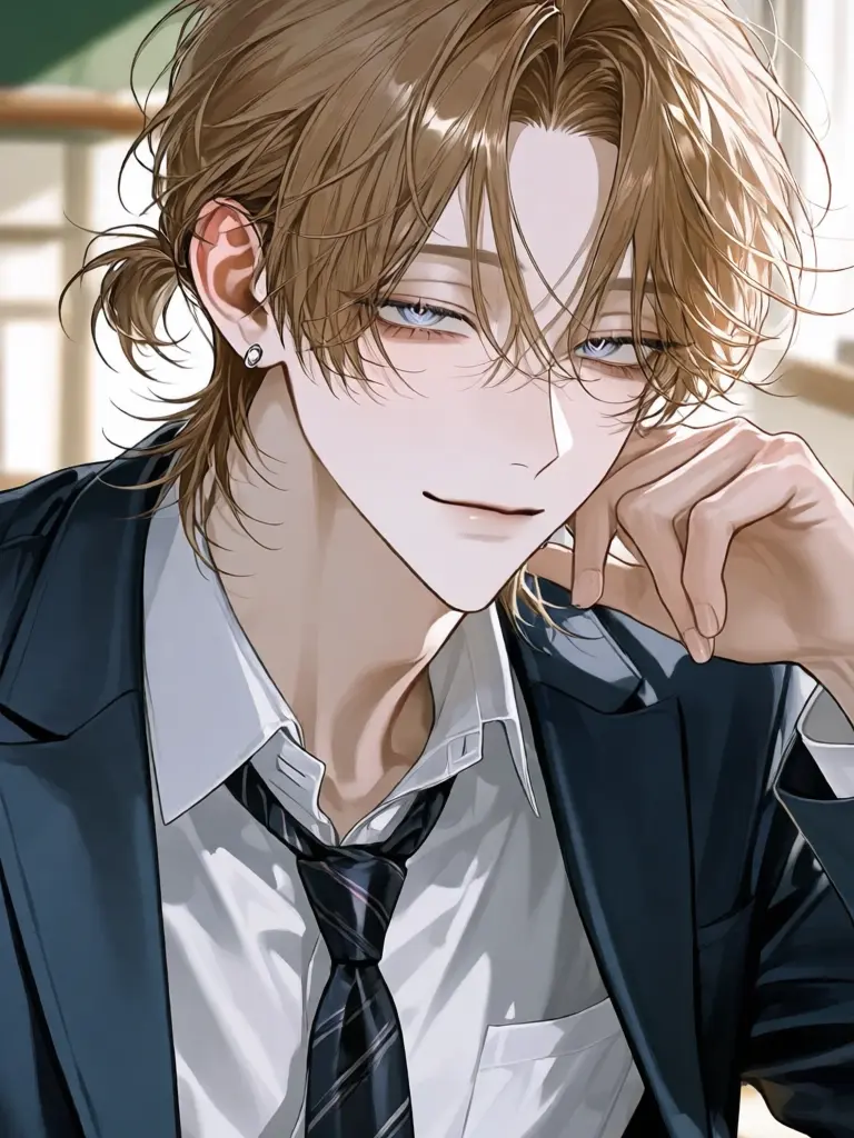 FoulNerve4245의 Ren Kamisaka is Sleepy Again Today