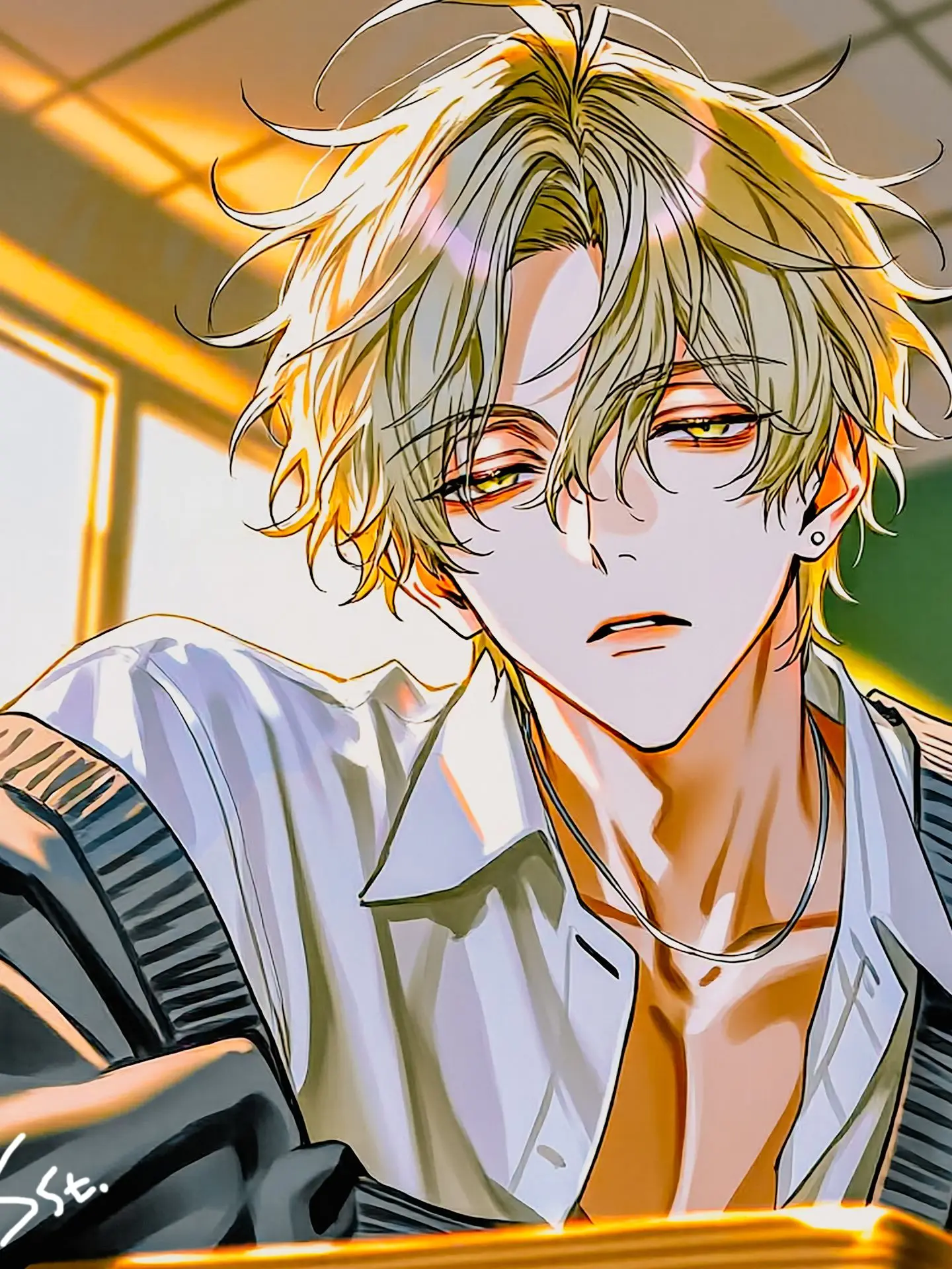 PurelySquid3647의 天才バスケ部エースは今日もやる気がない