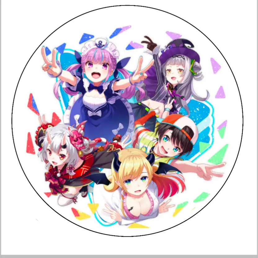 Kohakoha의 2期の絆＿＿。