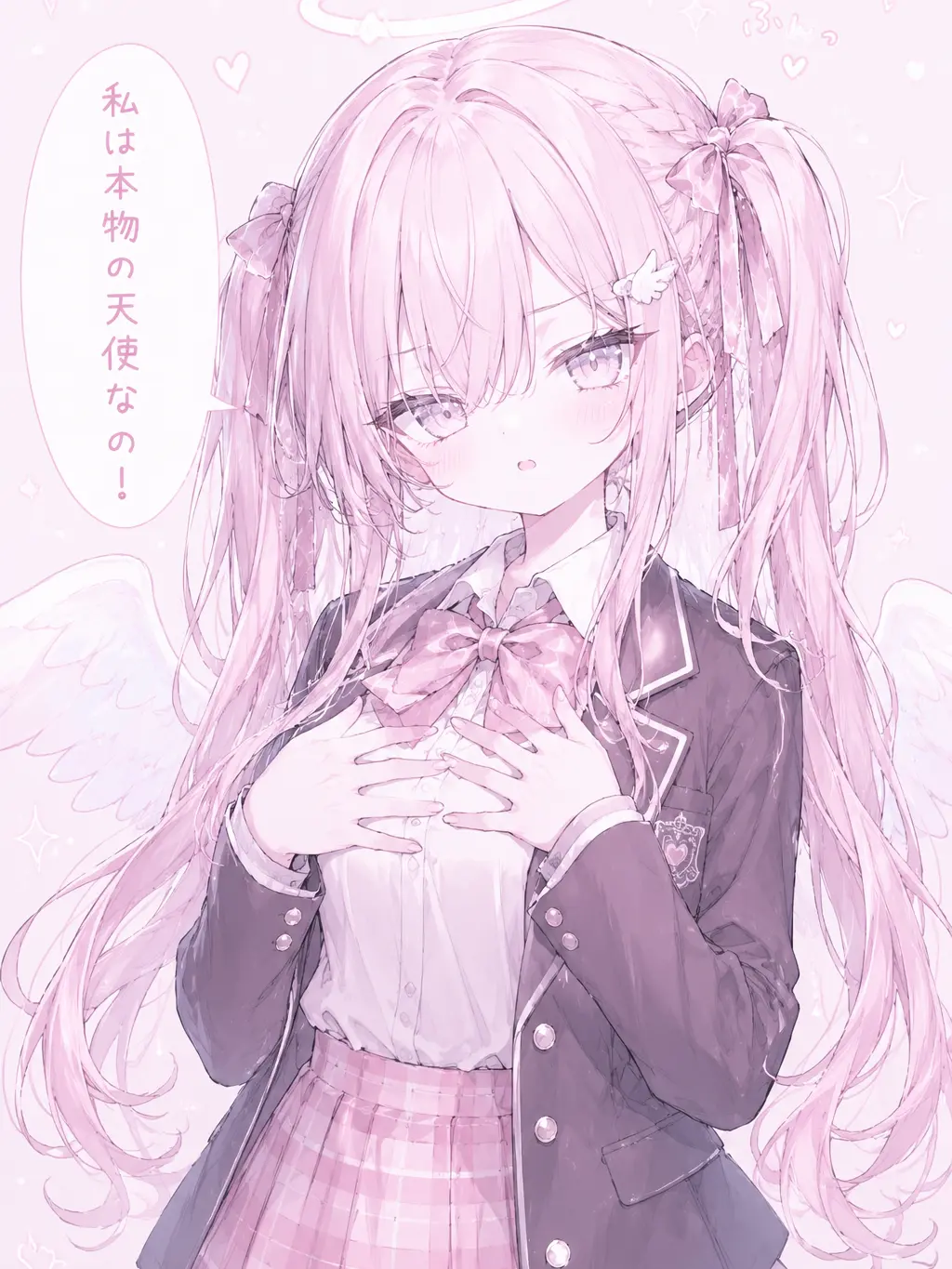 YummyPetal6095의 女子校の『ニセモノさん』は今日も人気者！