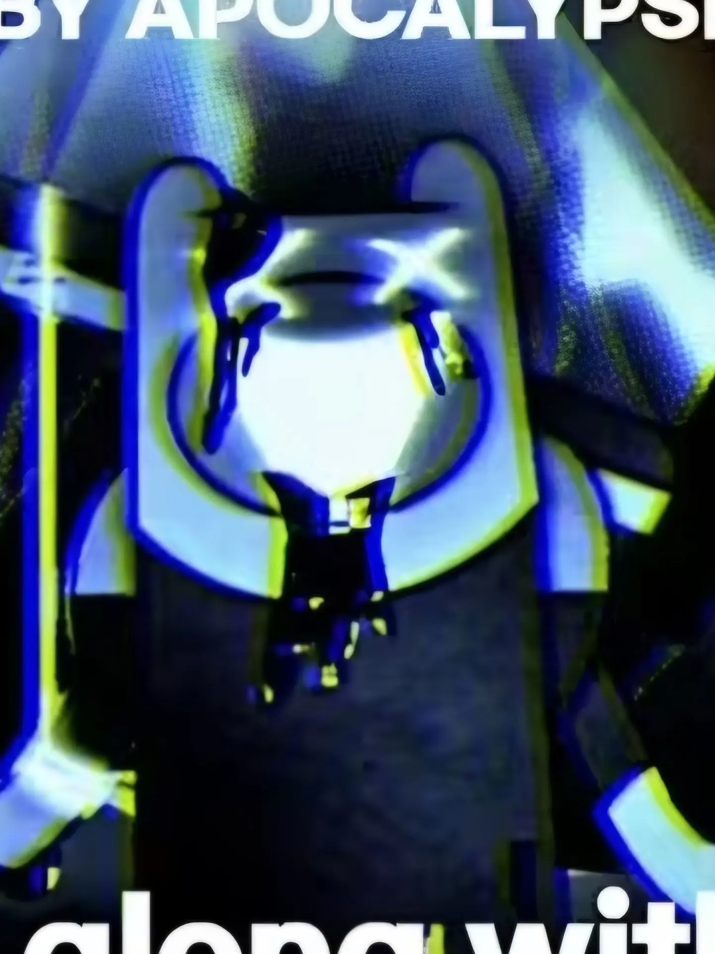 StrictChair5093의 글리치는 너무 예술적이야...
