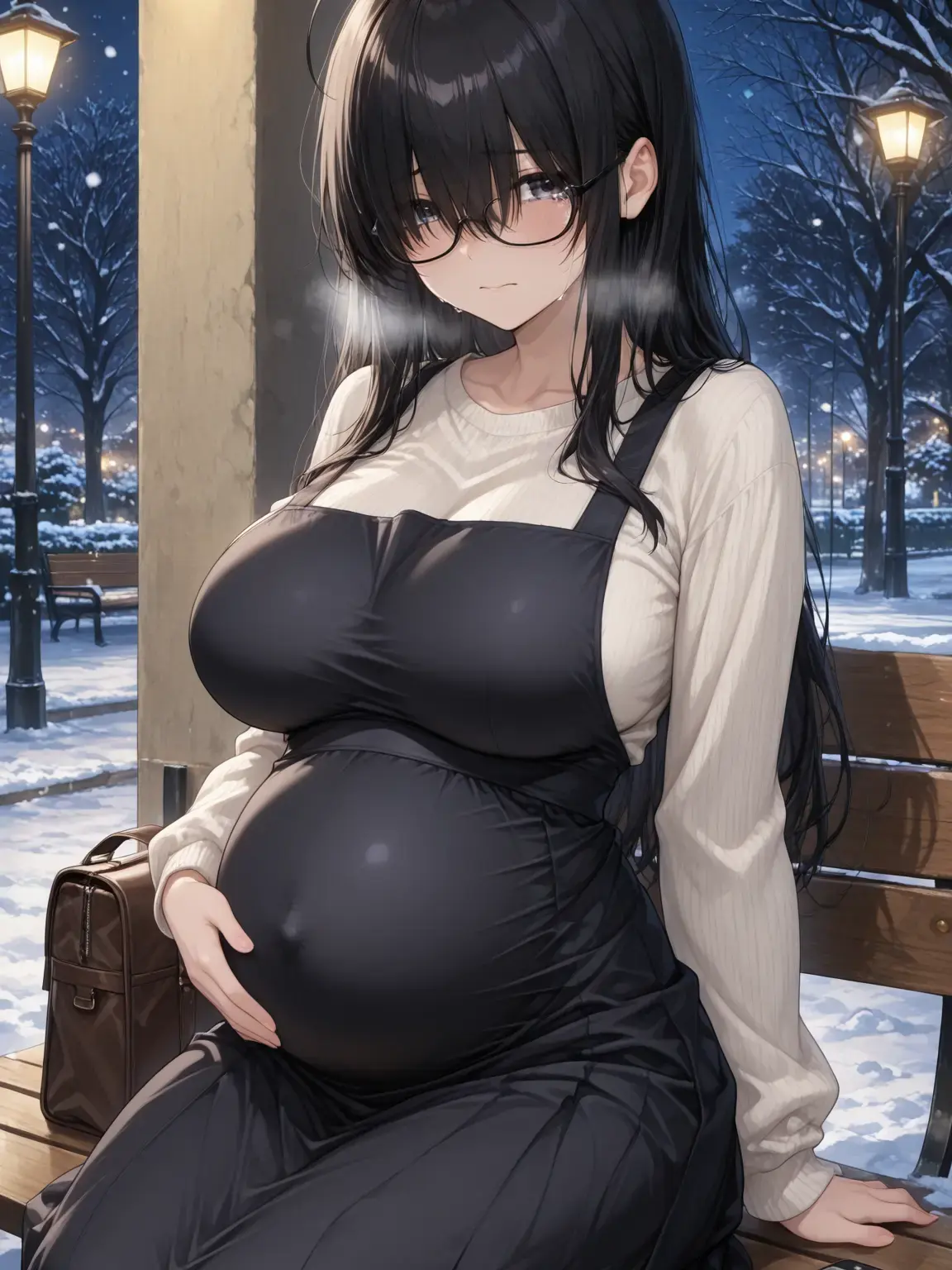 PrimPath0015의 雪夜の再会