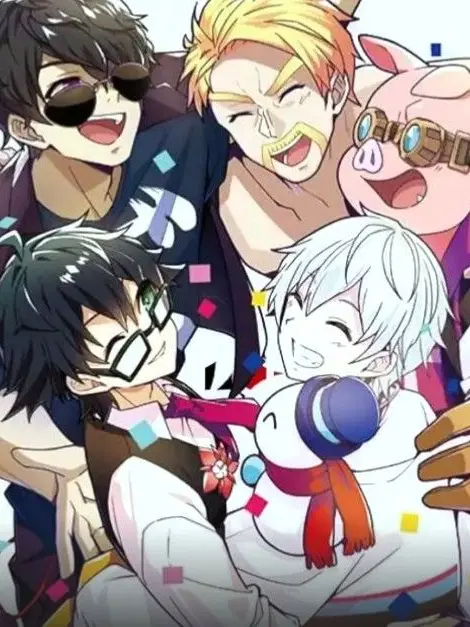 sirayukikana0613의 裏で殺し屋やってます