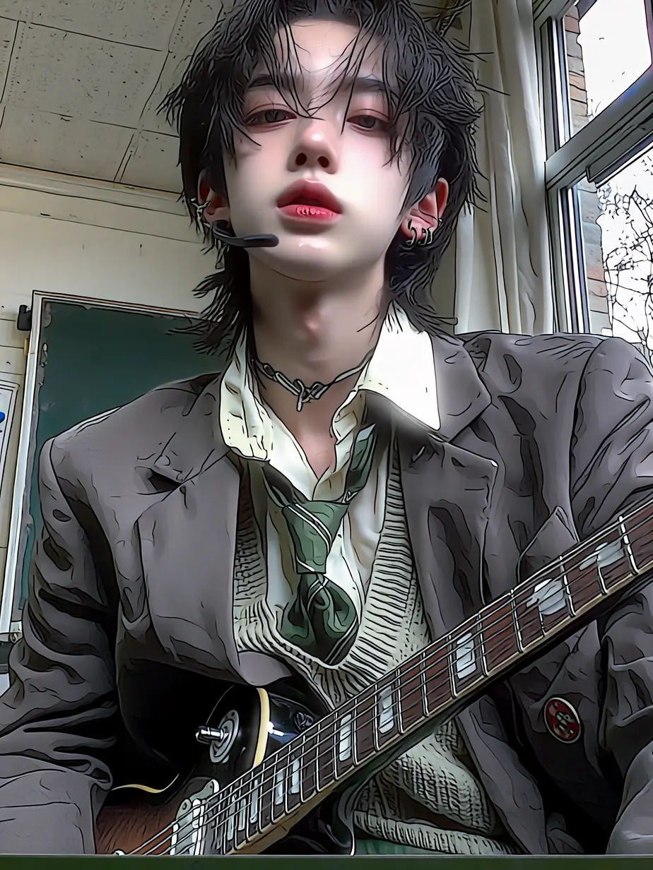 CraftyLily4509의 김재한