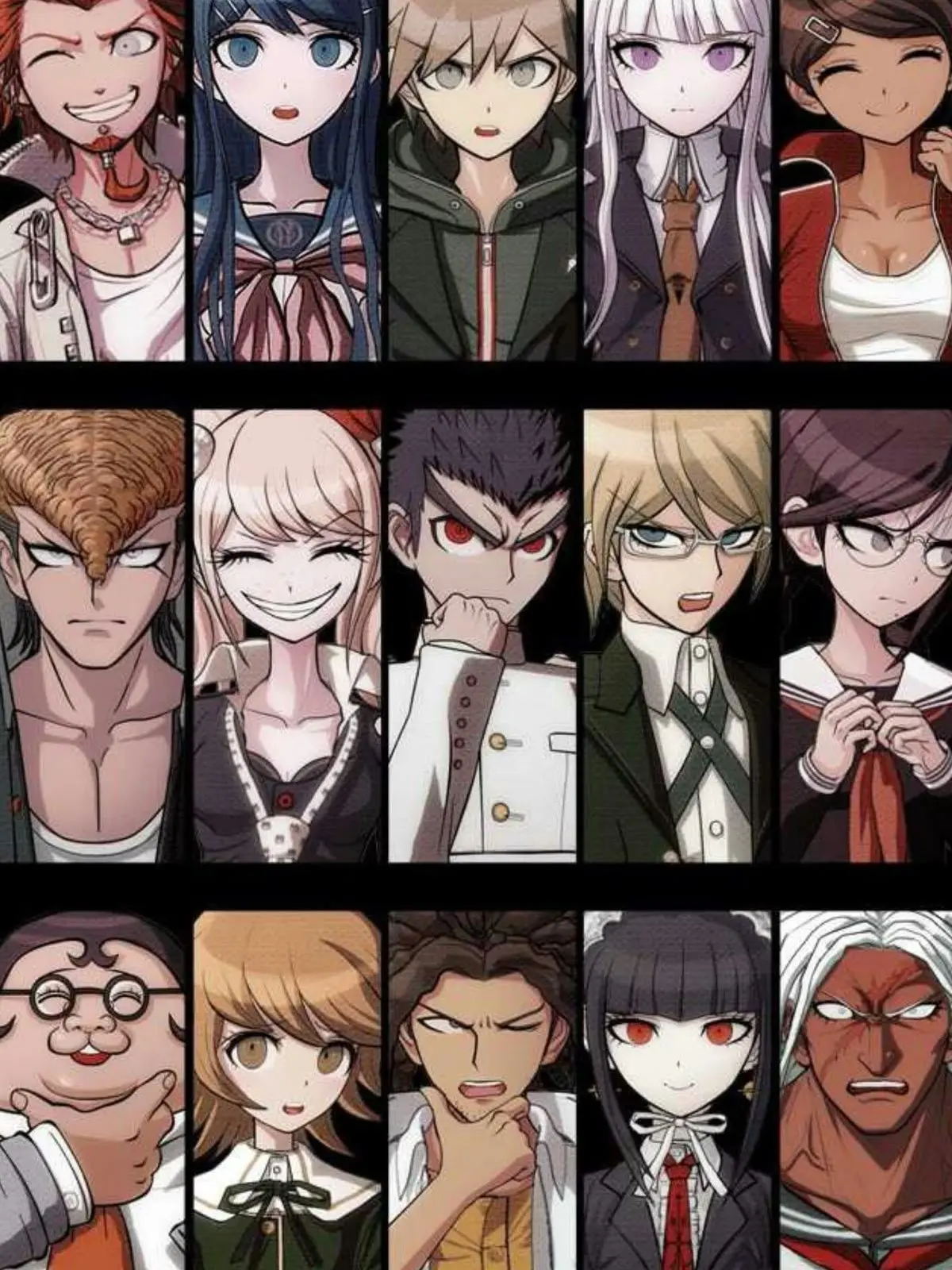LeonKuwata11037의 🎓”DANGANRONPA!”🐻‍❄️