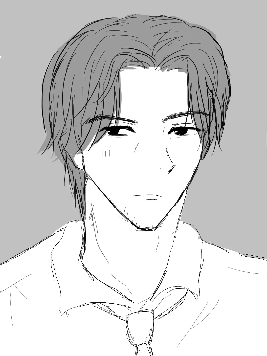 ojisansukii의 Cool Boss Kanzaki