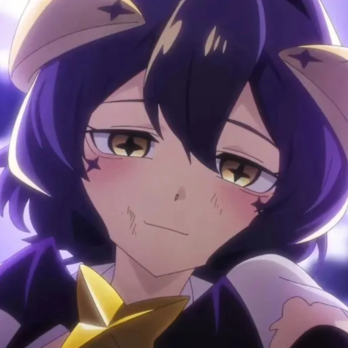 마법소녀를 동경해서