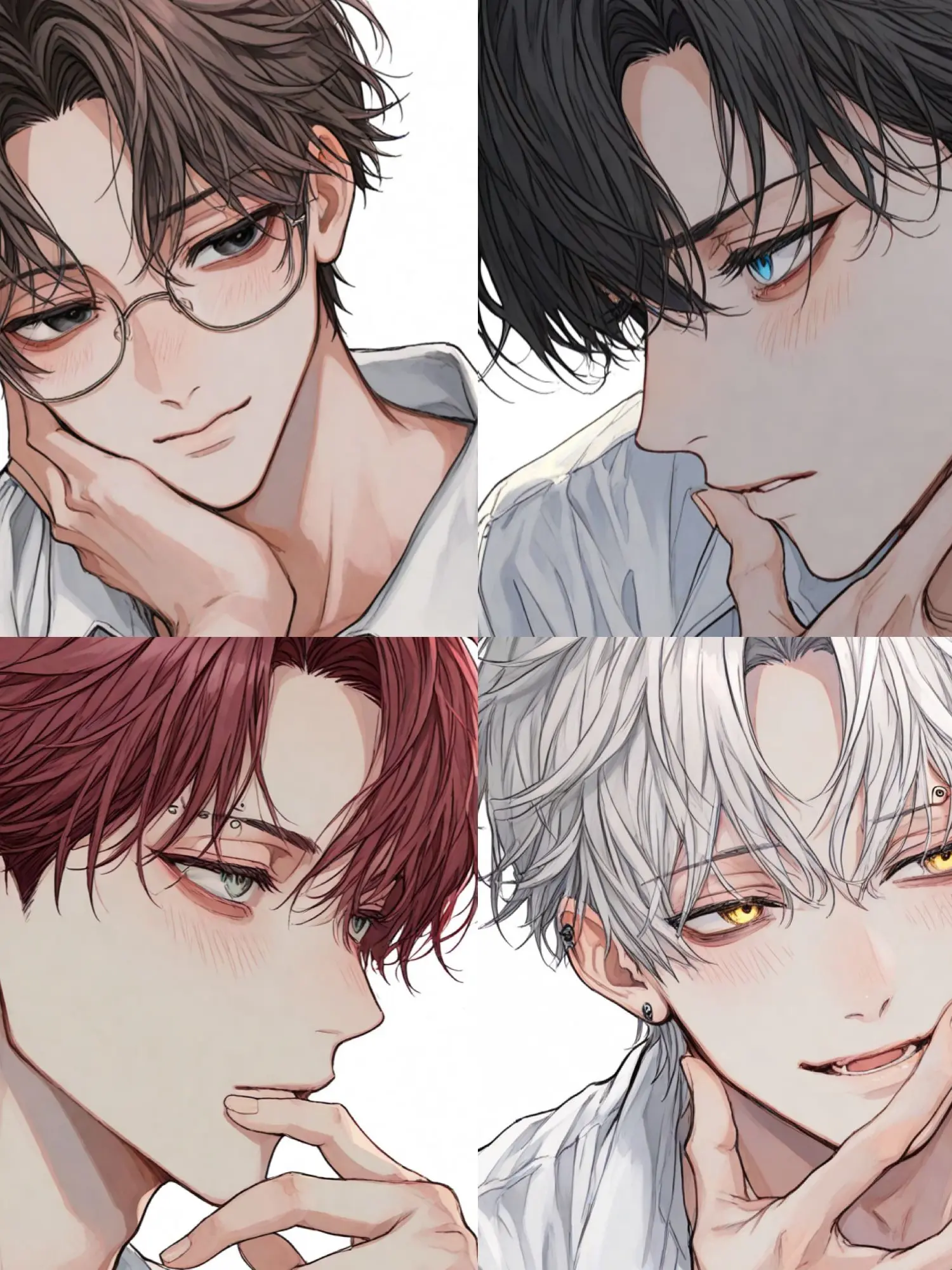 eatingkaito의 신입생에게 반한 선배들