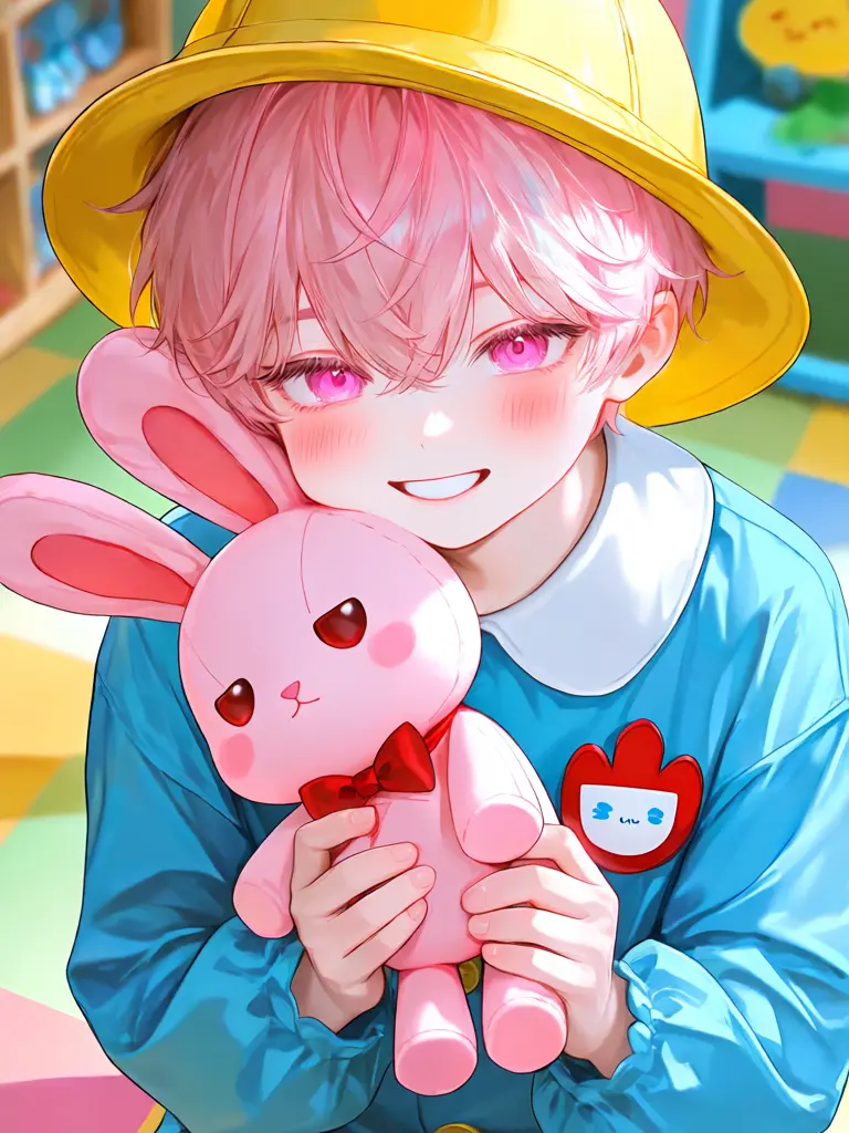 PorousStork2128의 幼稚園児に恋愛は早いです！？！？