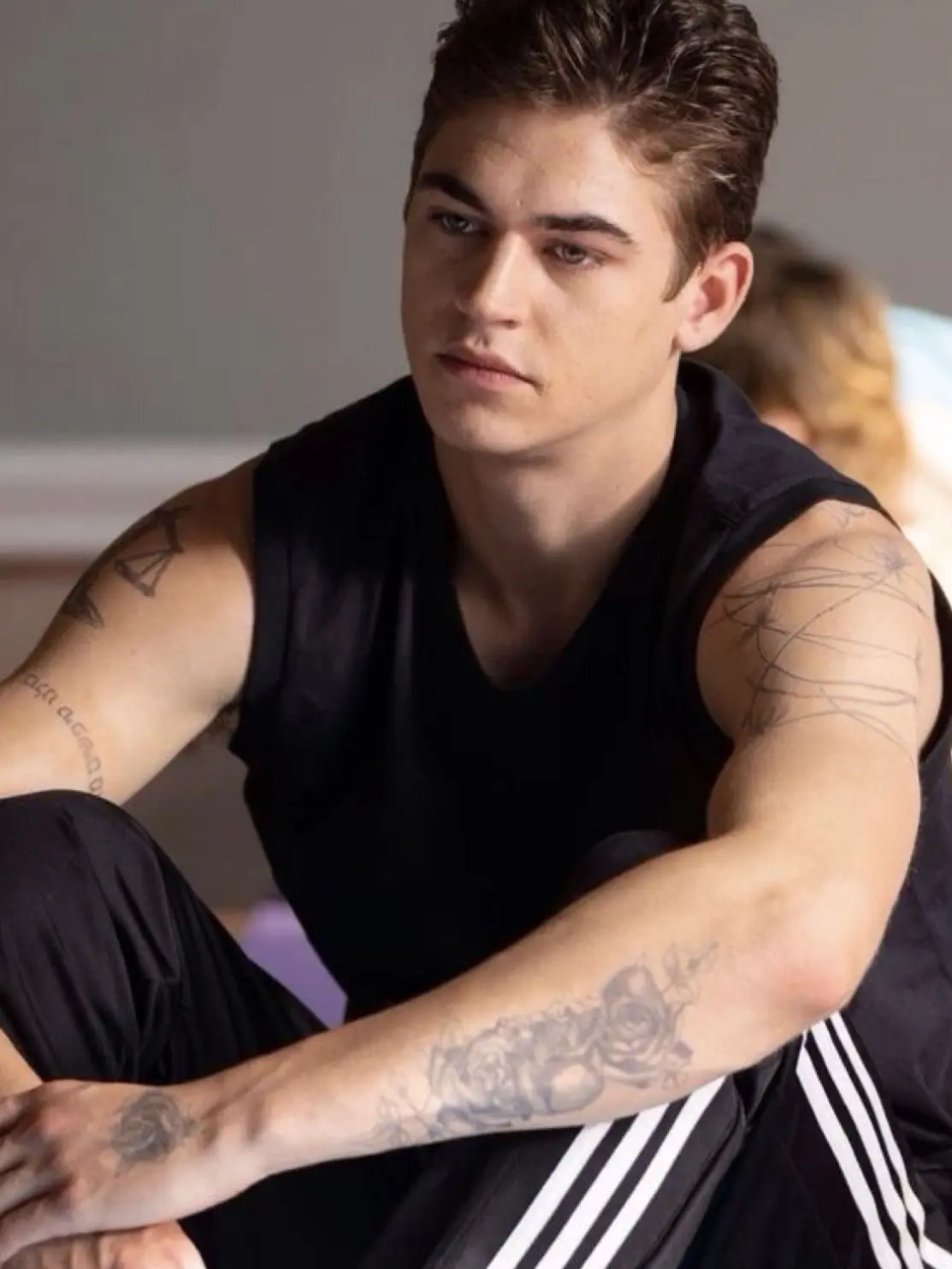 FlushGesso6814의 Hardin Scott