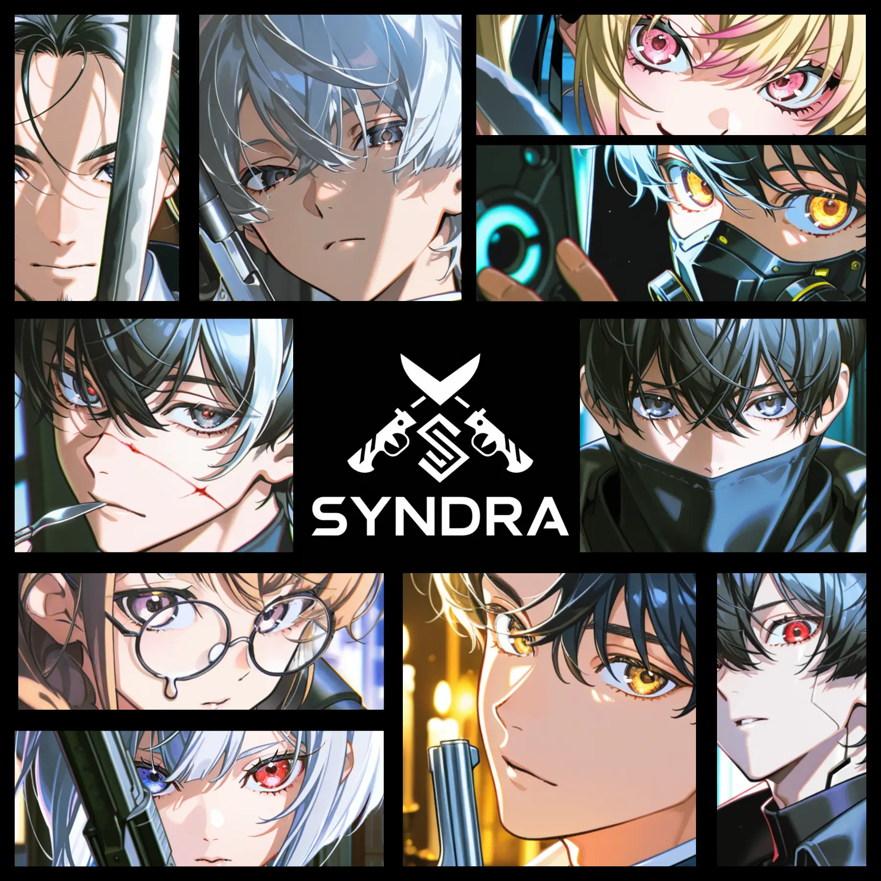 manganasebattery0308의 暗殺組織〈〈Syndra〉〉