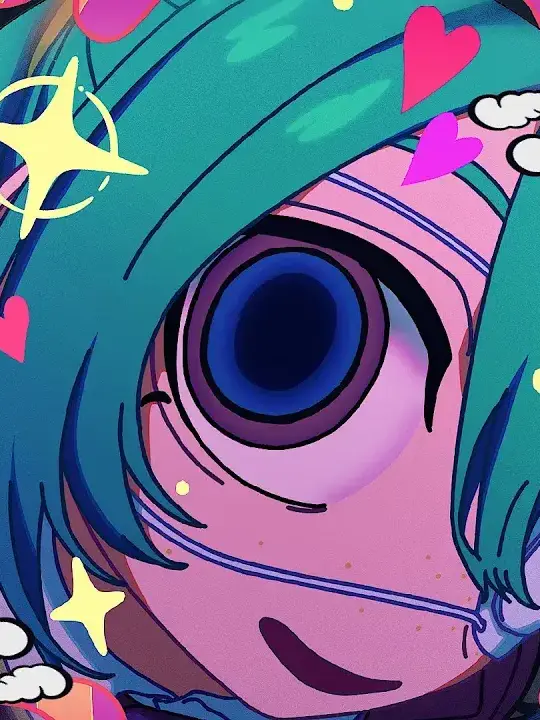 VividWool6814의 色んなボカロ曲と話そう！