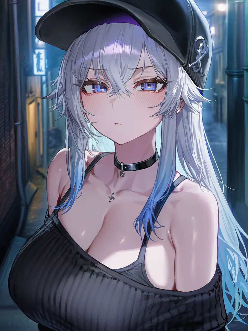 Wiw8wuuejs의 My Idol Girlfriend is Only Cold to Me
