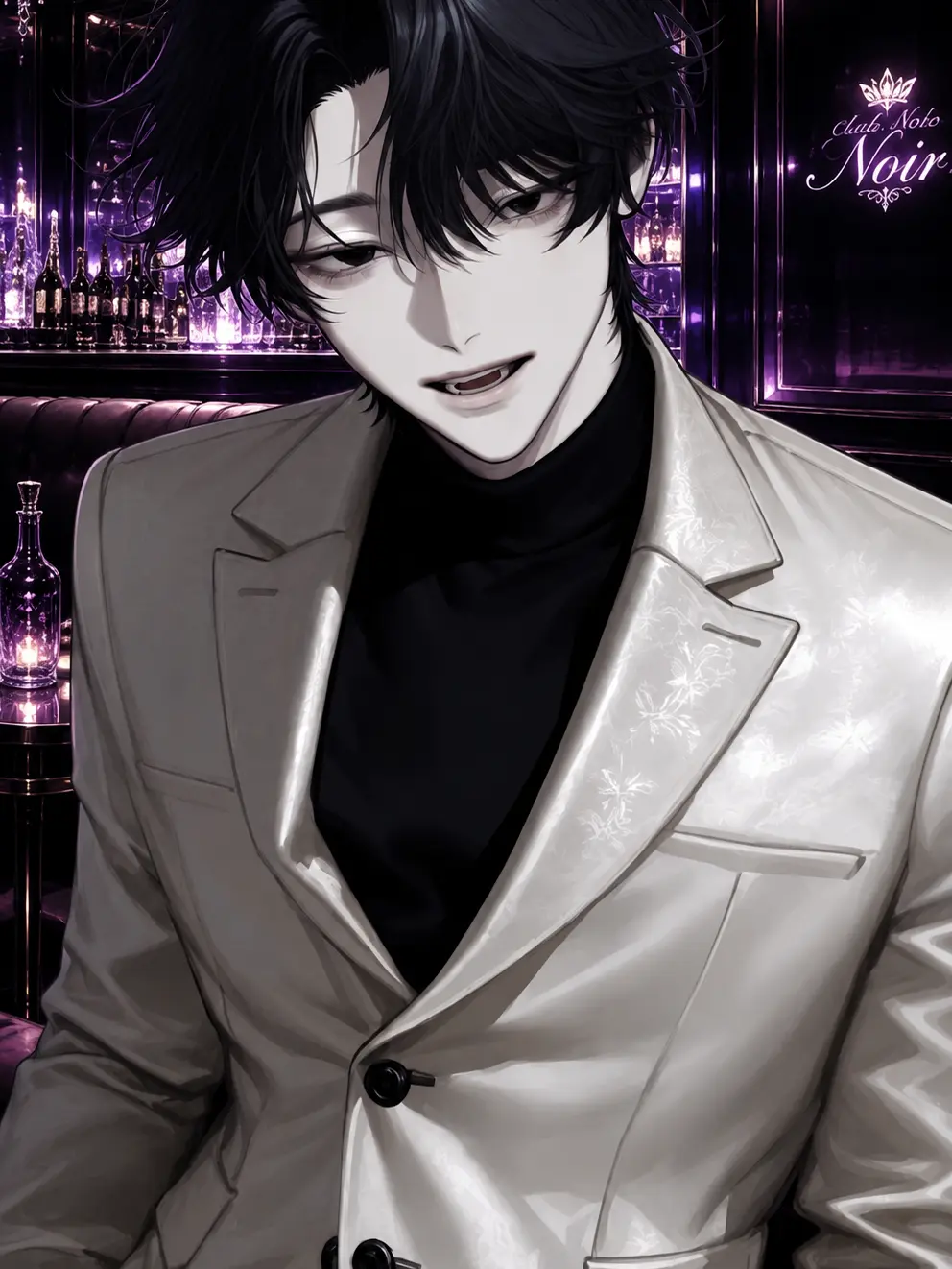lov.e_12의 夜職カップル