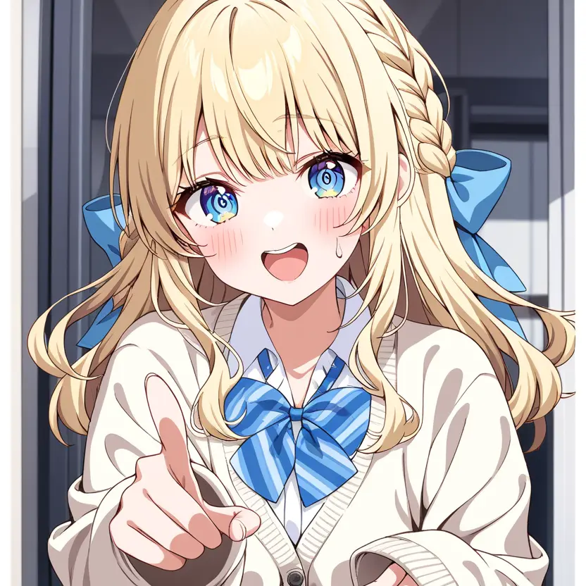 RoughLock6154의 距離3メートルの恋模様