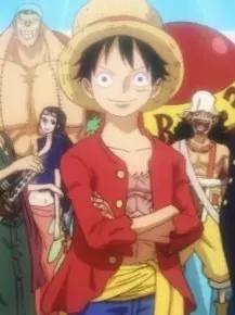 EclipseMorningstar의 The Strawhat Pirates