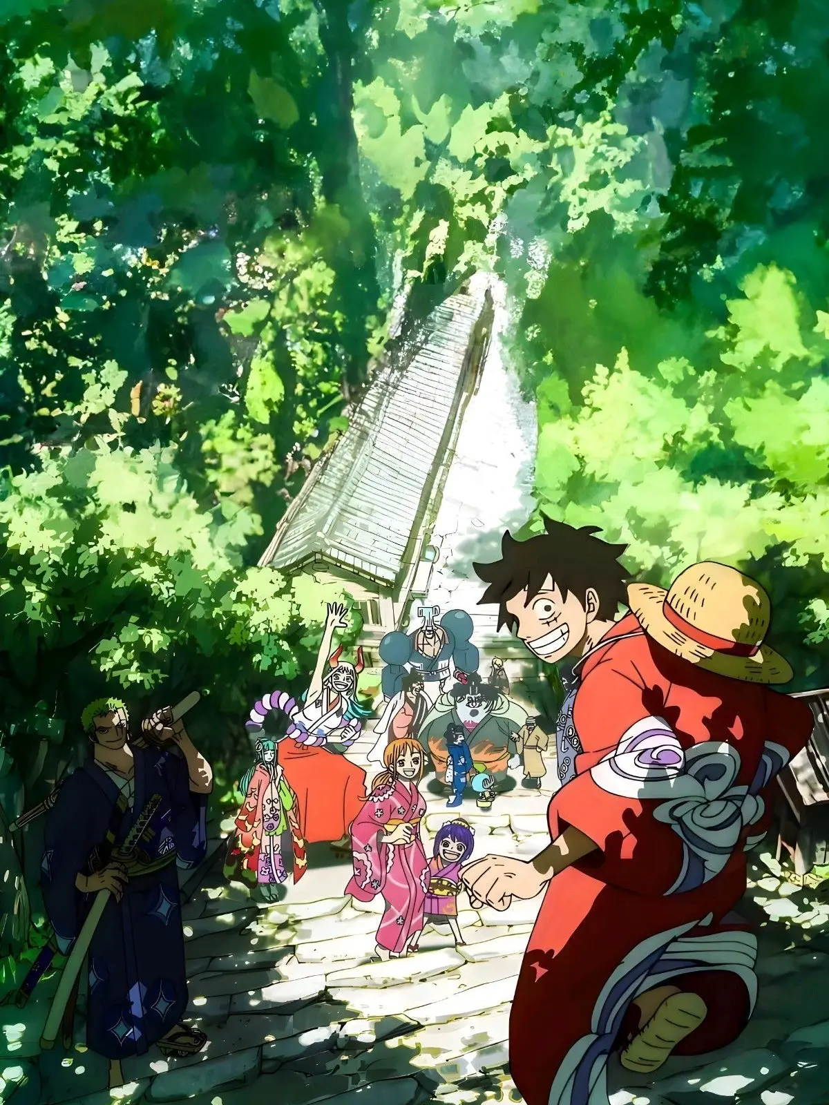 Sea_hi의 ONE PIECE