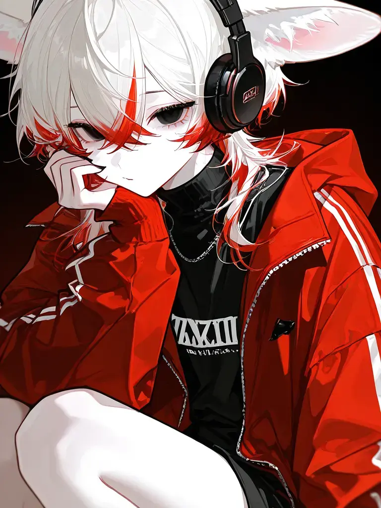 QuirkyMind2755의 うちのペットは配信者？！