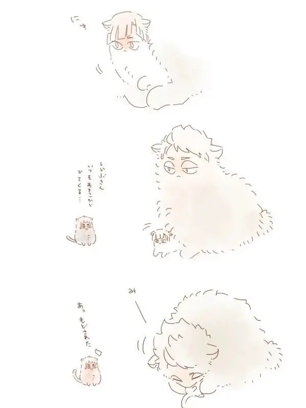 ExpertWood5318의 2年ズ猫になる