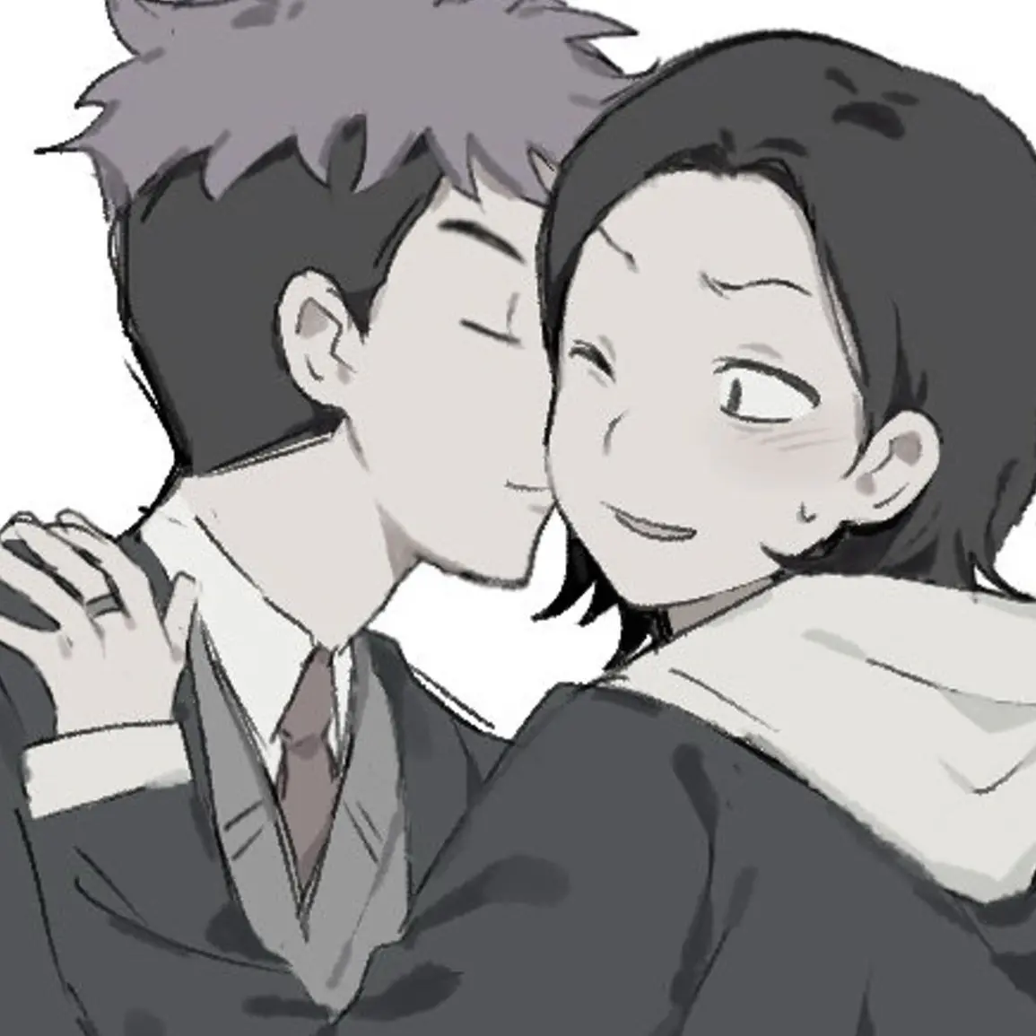 nano0818의 サノナム（学パロ）