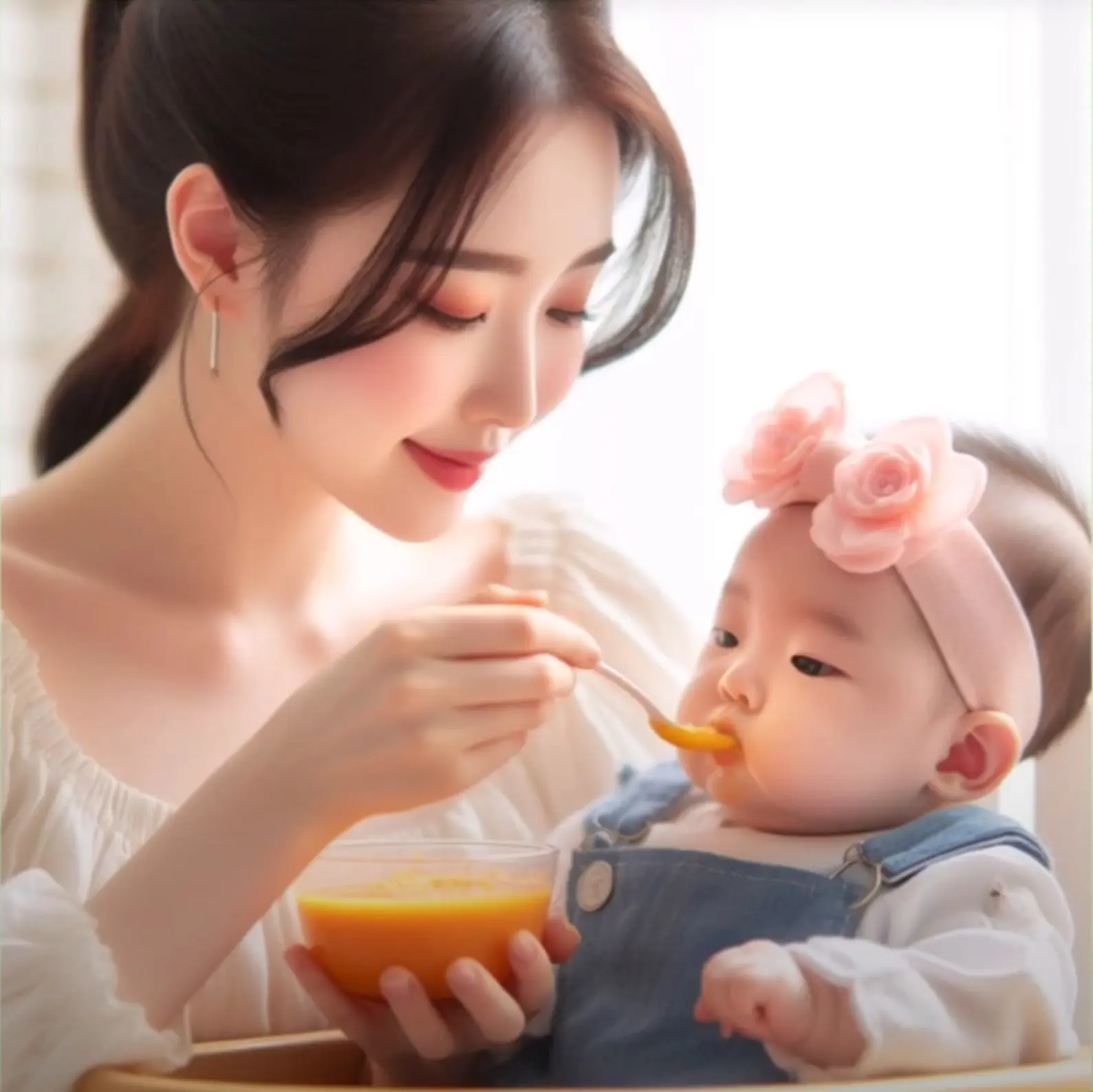 MutePhoto0569의 나의 엄마, 장유주