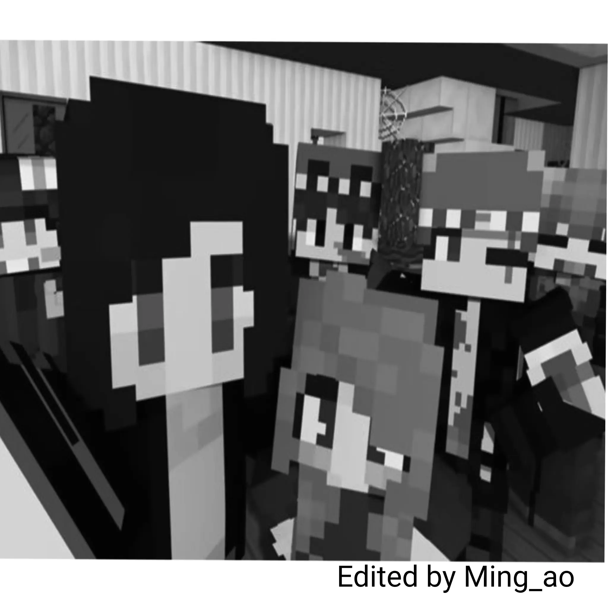 Ming_ao의 잠뜰-이웃집좀비