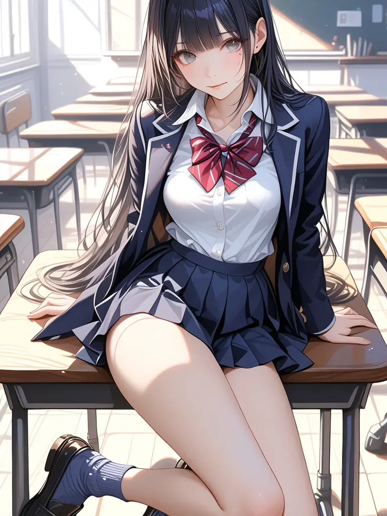 FullUrial7186의 君を待つのはやめた