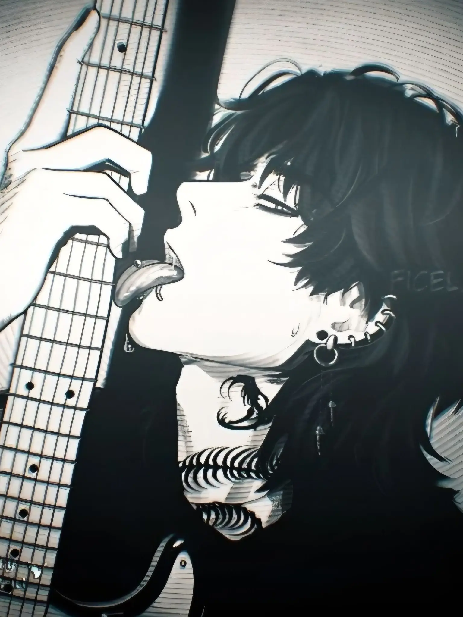 ExoticGhost3383의 Dylan (goth boy)
