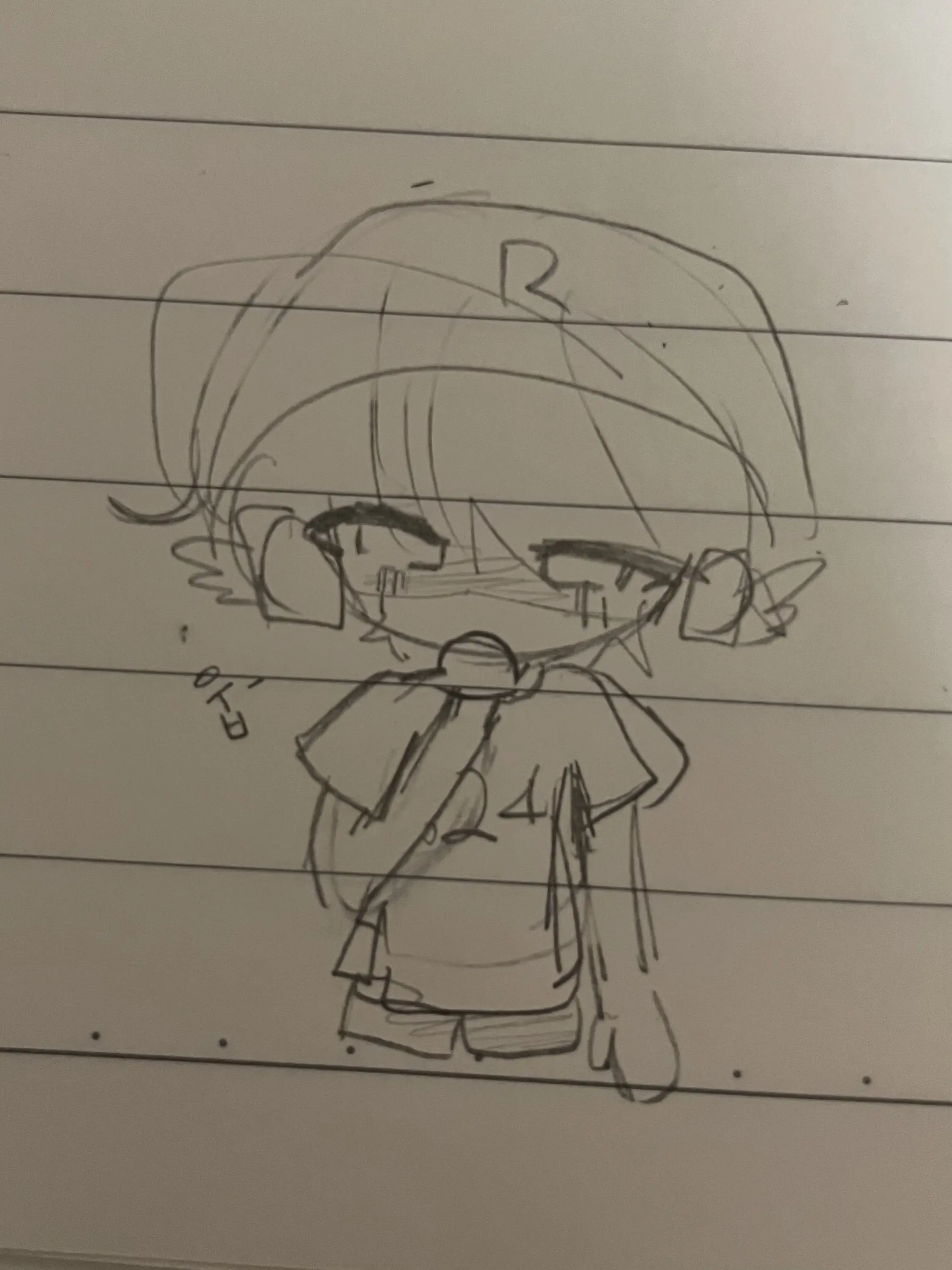 LavishMall3258의 유기사가 하나하키병에 걸렸다?!