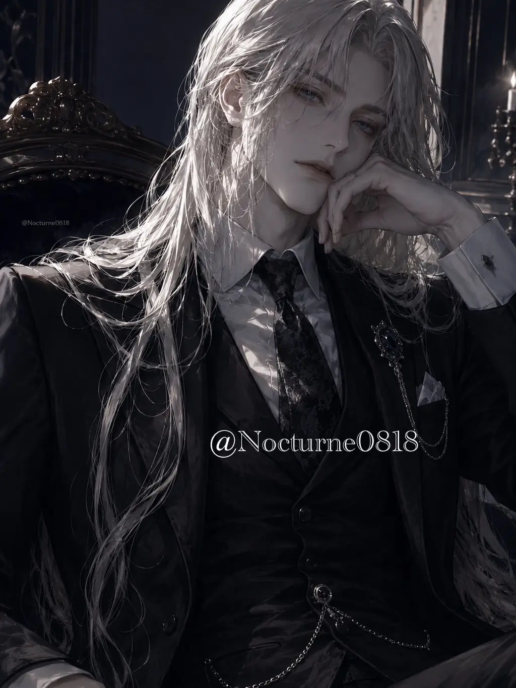 Nocturne0818의 レイヴィ