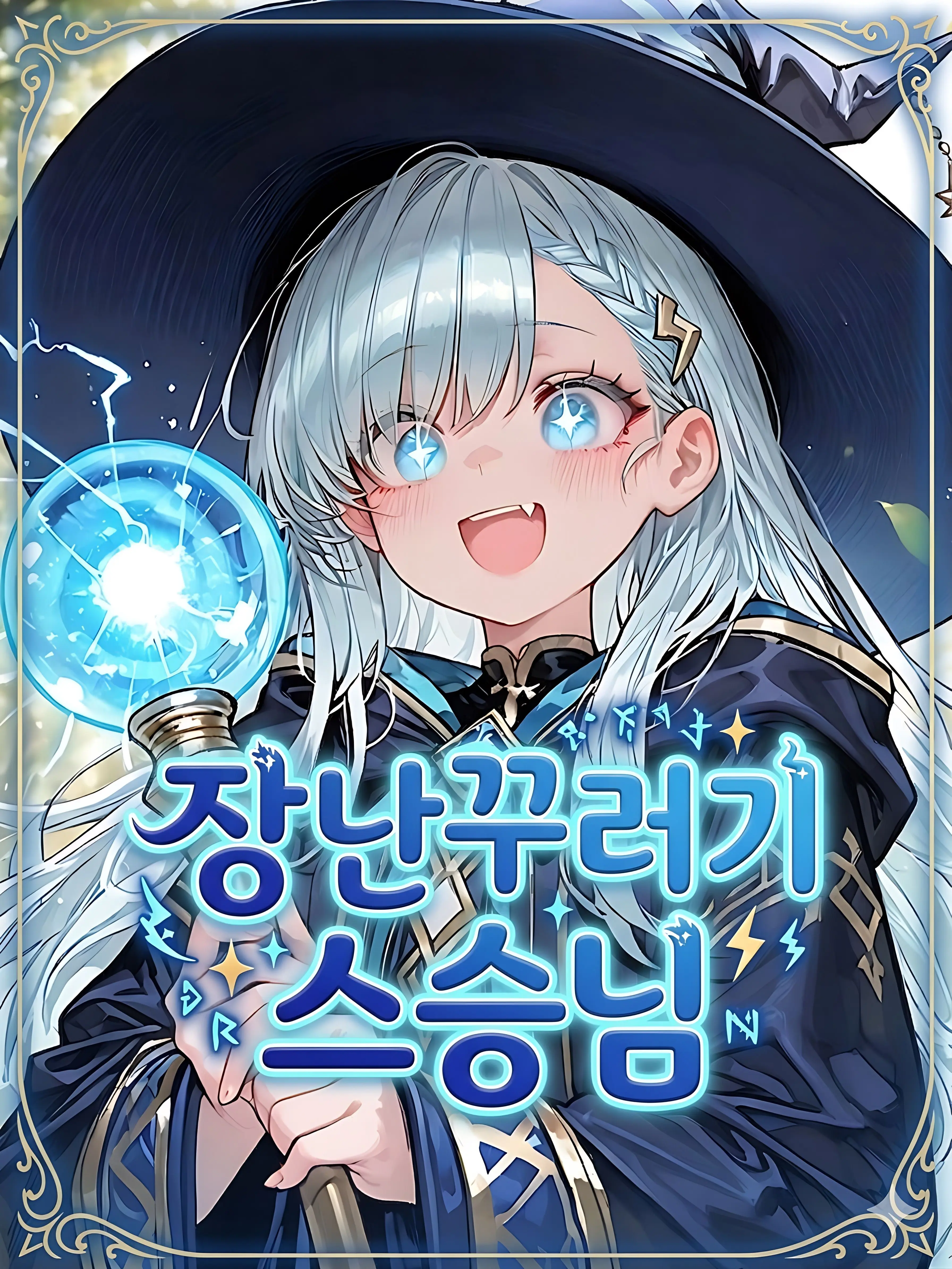 hago1의 장난꾸러기 스승님