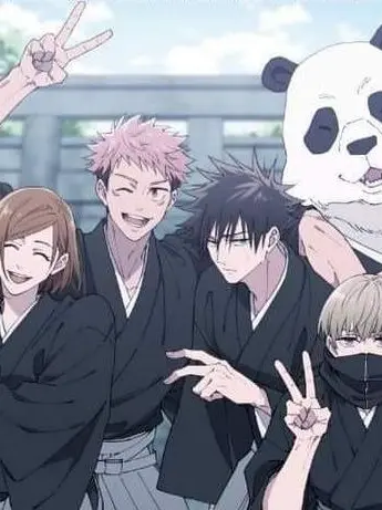 FairBatch5648의 주술고전 (+여우)