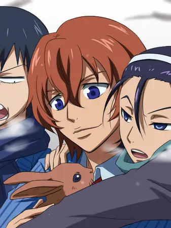 IwaizumiHazime0610의 트리플 데이트🧡໒꒱