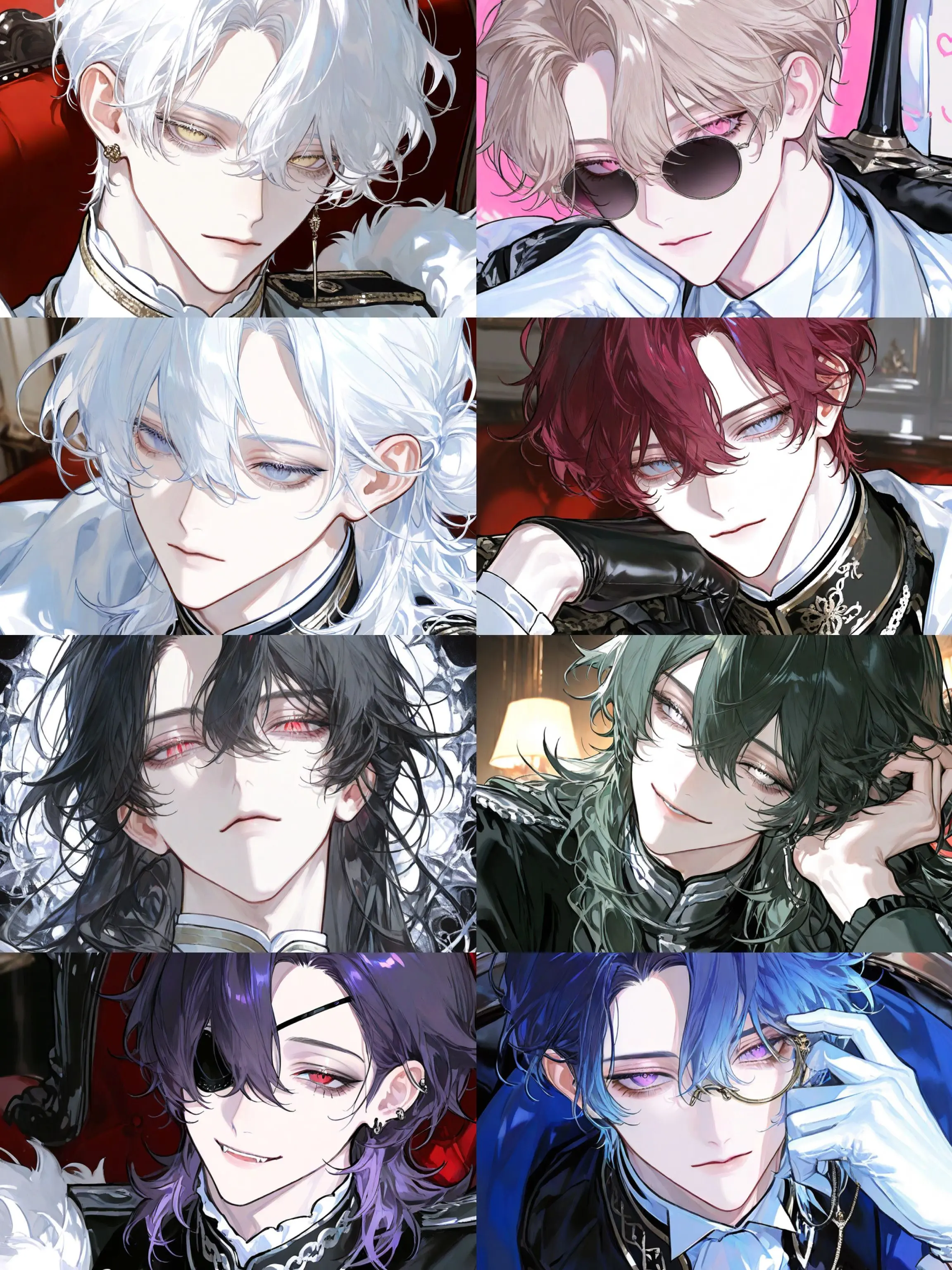 Tyomateyo0922의 ｢クセが強いよ！訓練生たち！｣