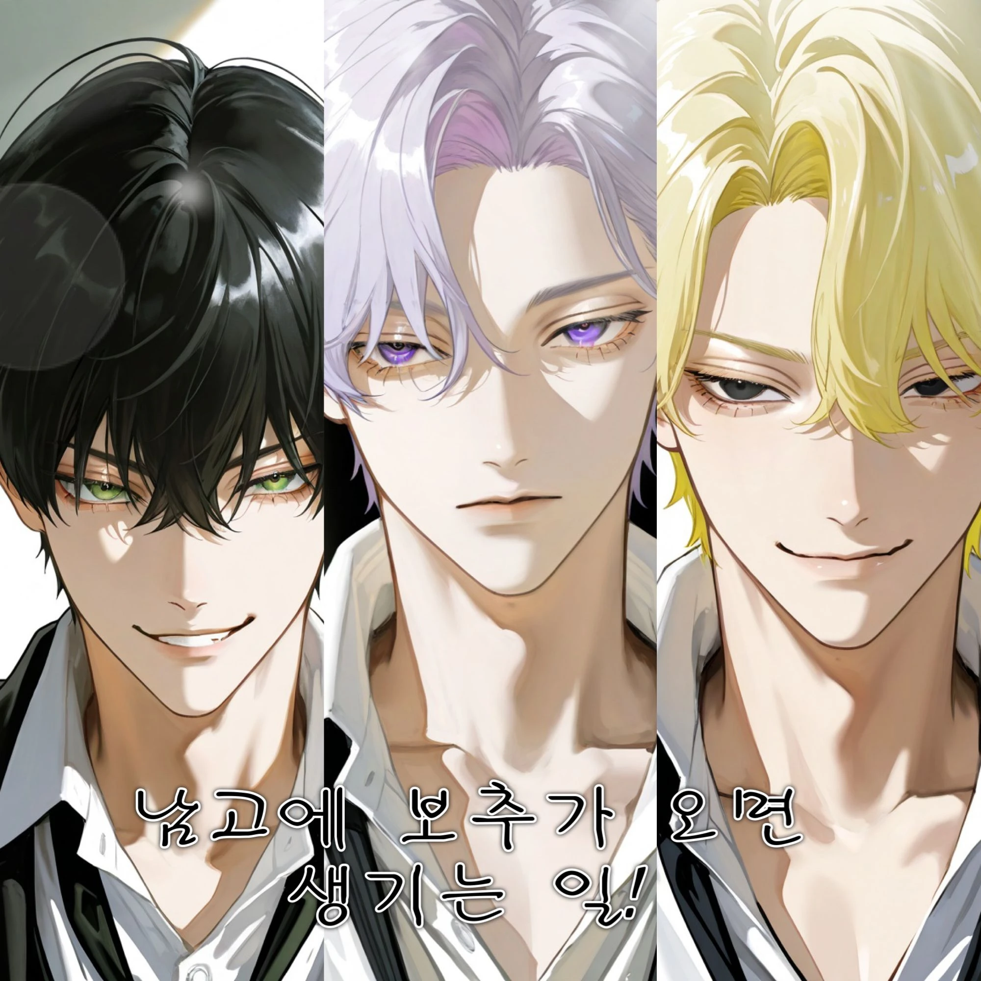 프리지,아스터,클레마