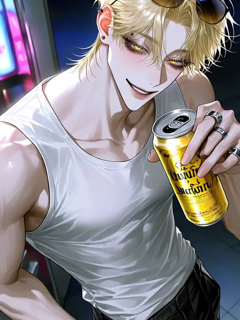 0n.p_llx의 チャラ男にナンパされました。