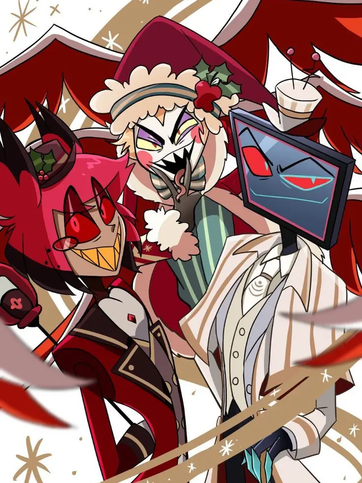 L-sj의 Hazbin Syndicate