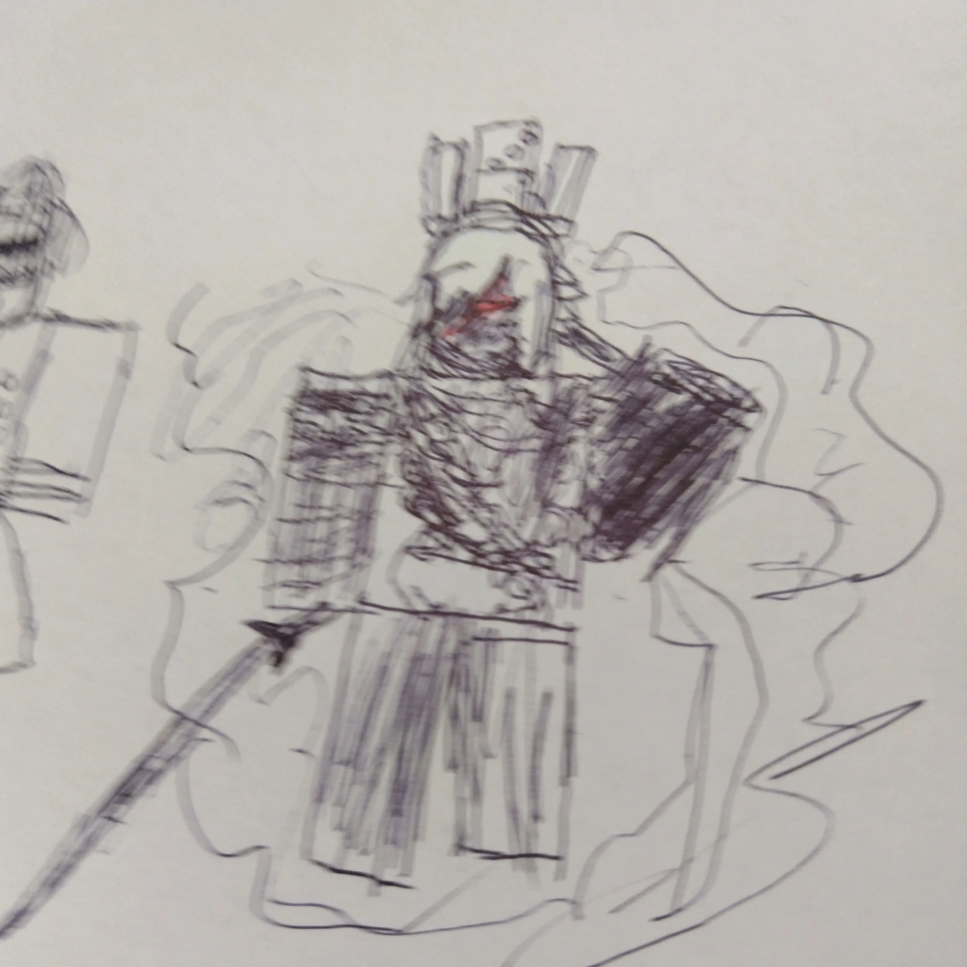 FinalTeam5004의 オリキャラ#はなしてな