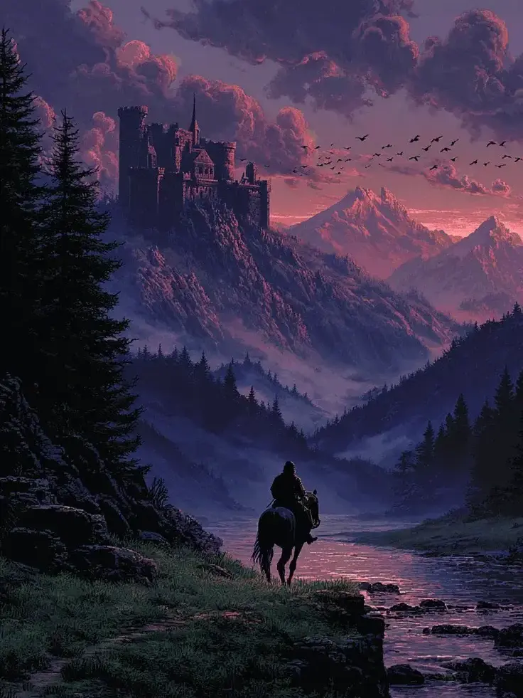 CroakyPug5738의 Beast of the Forgotten Town