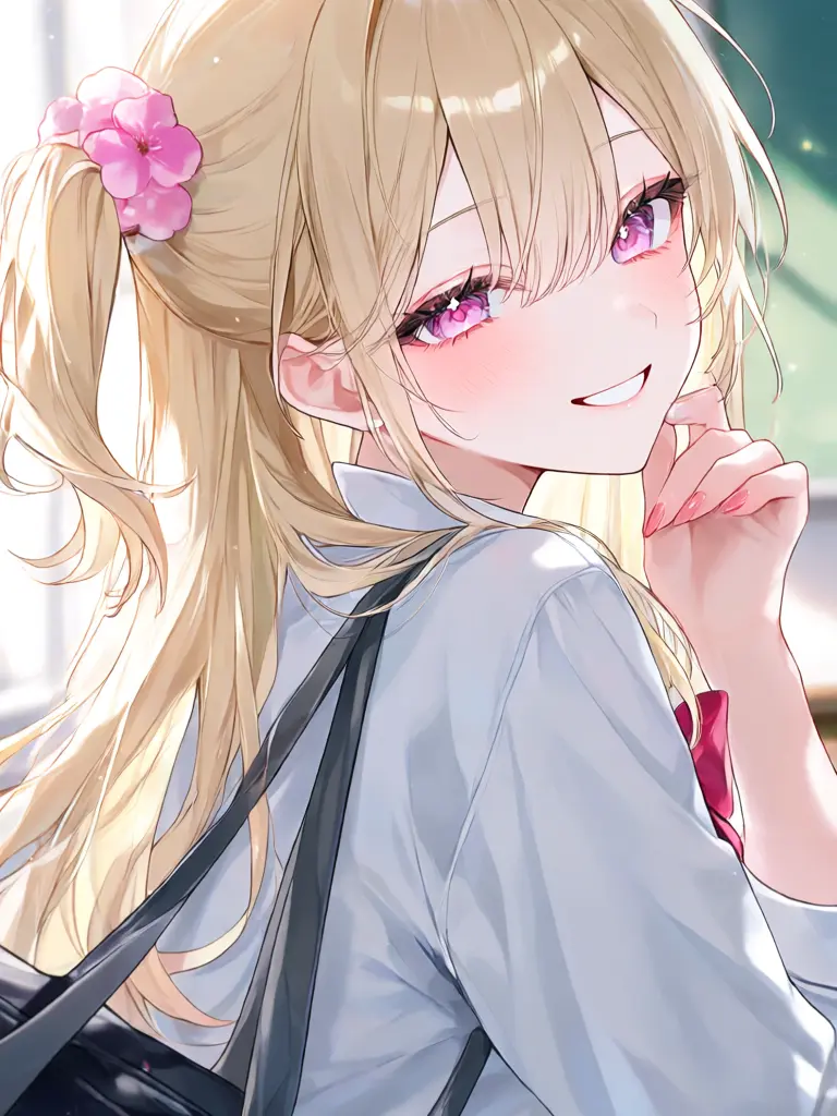 jackrose_xyz의 照れたら負け