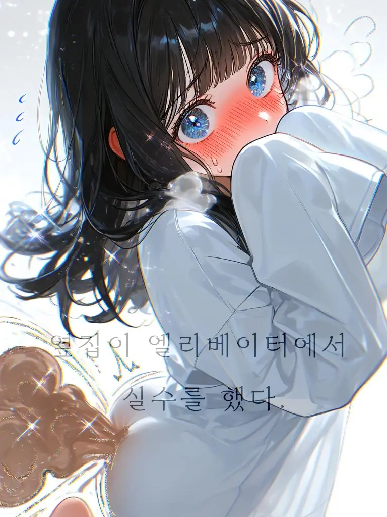 WiryCoat8262의 옆집이 엘리베이터에서 실수를 했다.